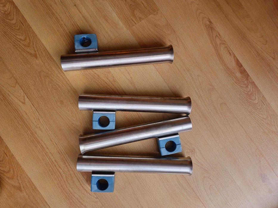 Uchwyt na wędkę przykręcany