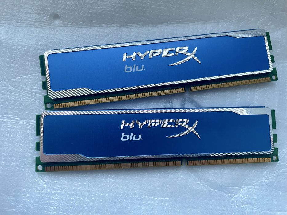 Pamiec RAM 2x4GB