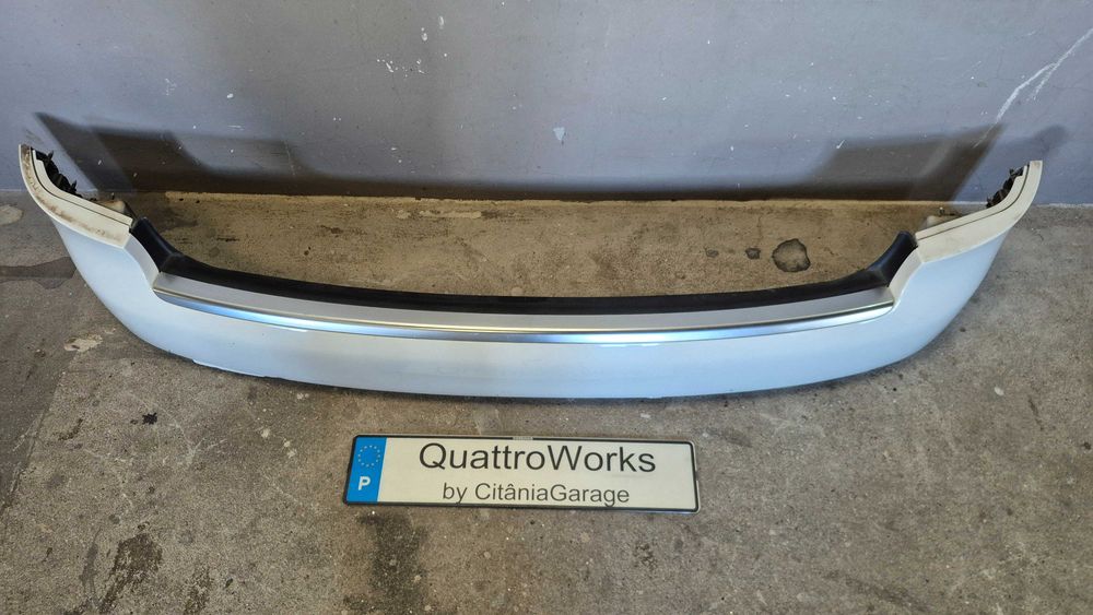 Pára-Choques Traseiro S-Line Original Audi A4 B6 8E Avant 2000-2004
