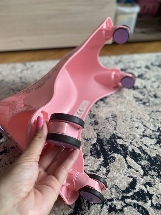 Толокар велобіг