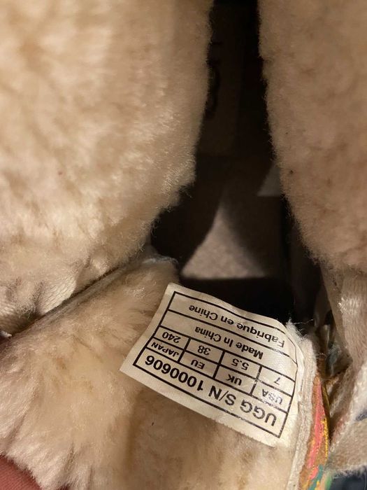 UGG Уггі Угги жіночі
