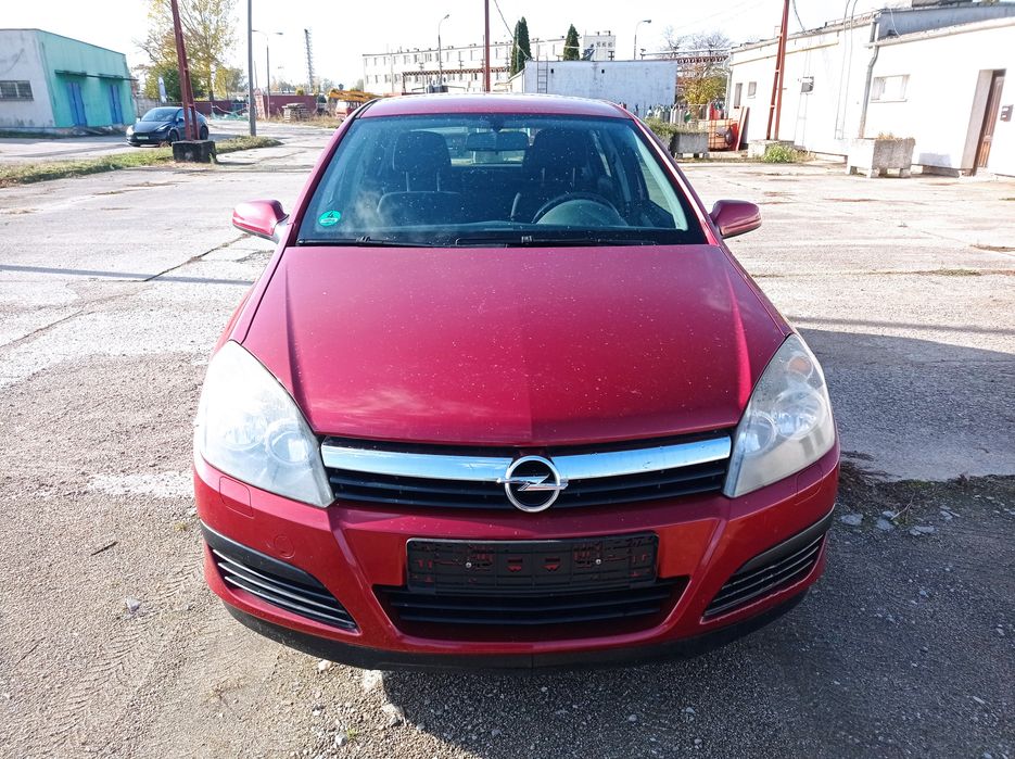 Opel Astra H 1.4