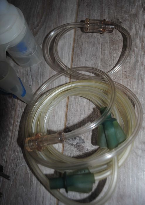 OMRON NE-C801 ( NE-C801S-Z ) Небулайзер інгалятор компресорний