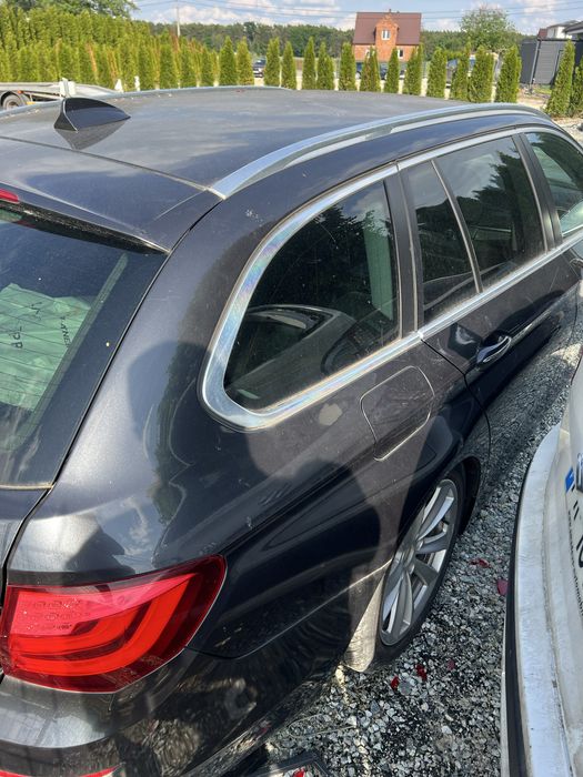 BMW 525d x-drive