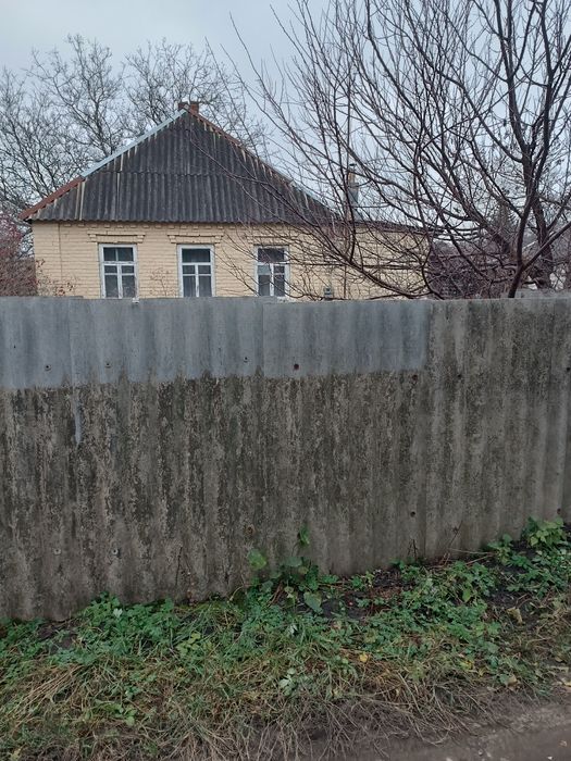 Продам дом в Большой Даниловке