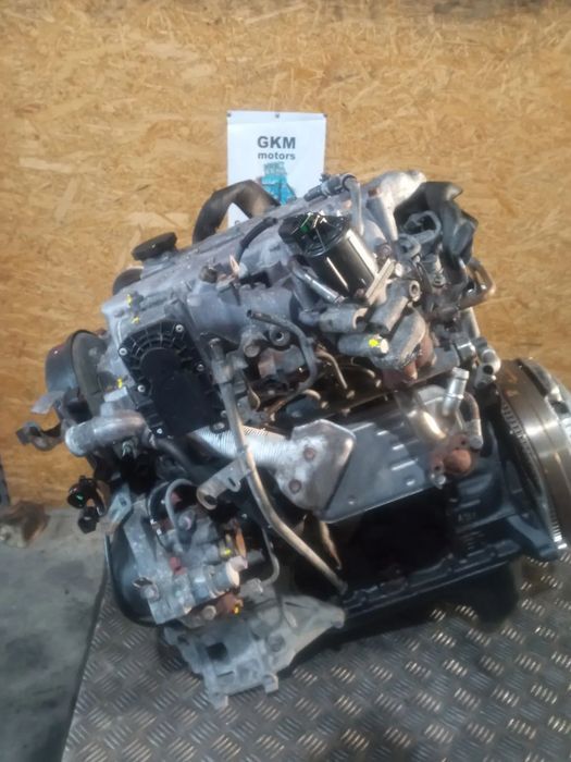 Motor Mitsubishi L200 2.5 DID 16V- REF: 4D56U