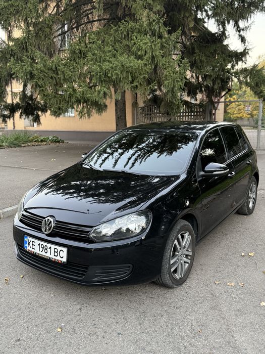 Продам Golf 6 1.4 CAXA в гарному стані