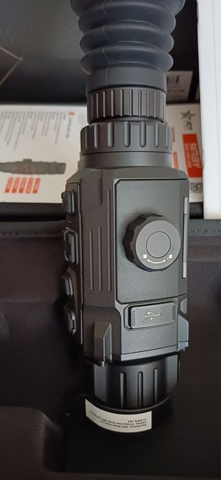 Тепловізійний приціл RATTLER  V2 25-256