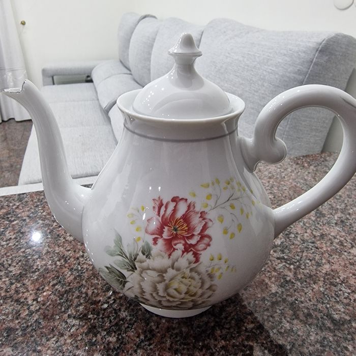 Conjunto de café Vista Alegre