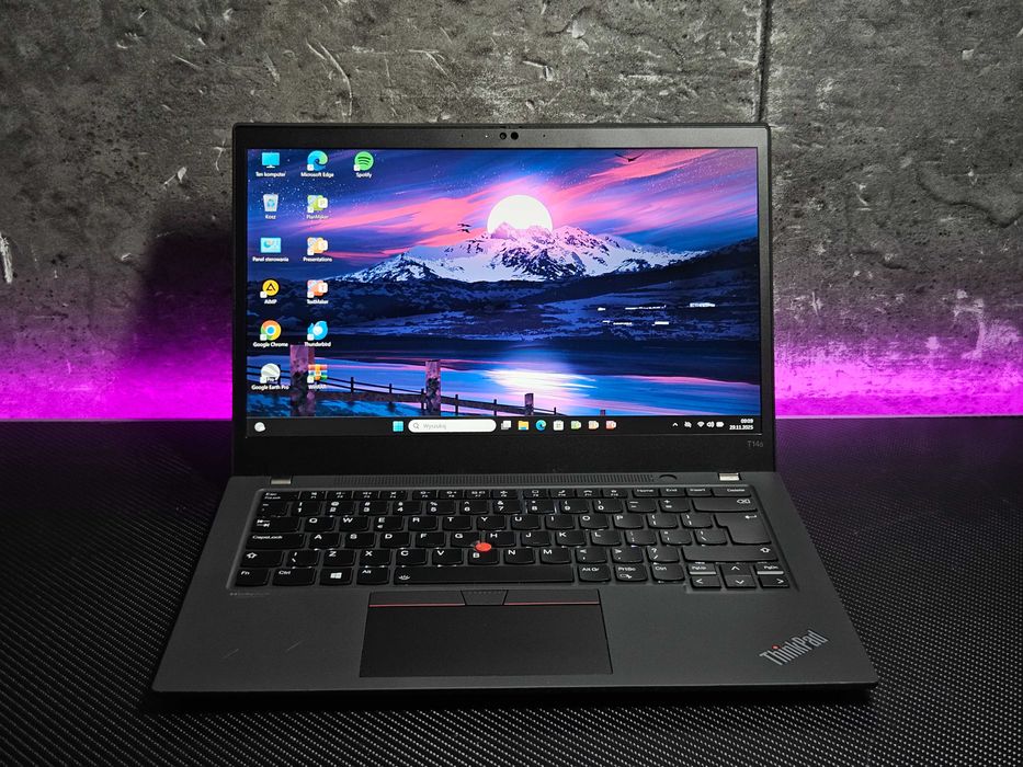 Laptop Lenovo ThinkPad T14s G2 | FHD i5-1135G7 | 16GB 256GB SSD | W11