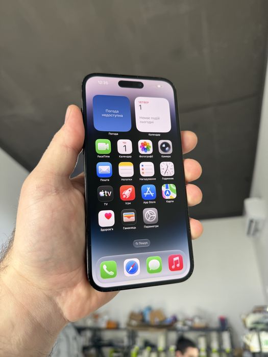 Apple iphone 14 Pro Max 128 gb 100% айфон Про Макс 100%