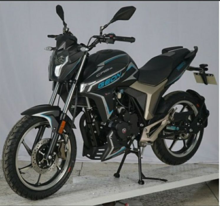 Мотоцикл GEON 250 CR6 Дорожній