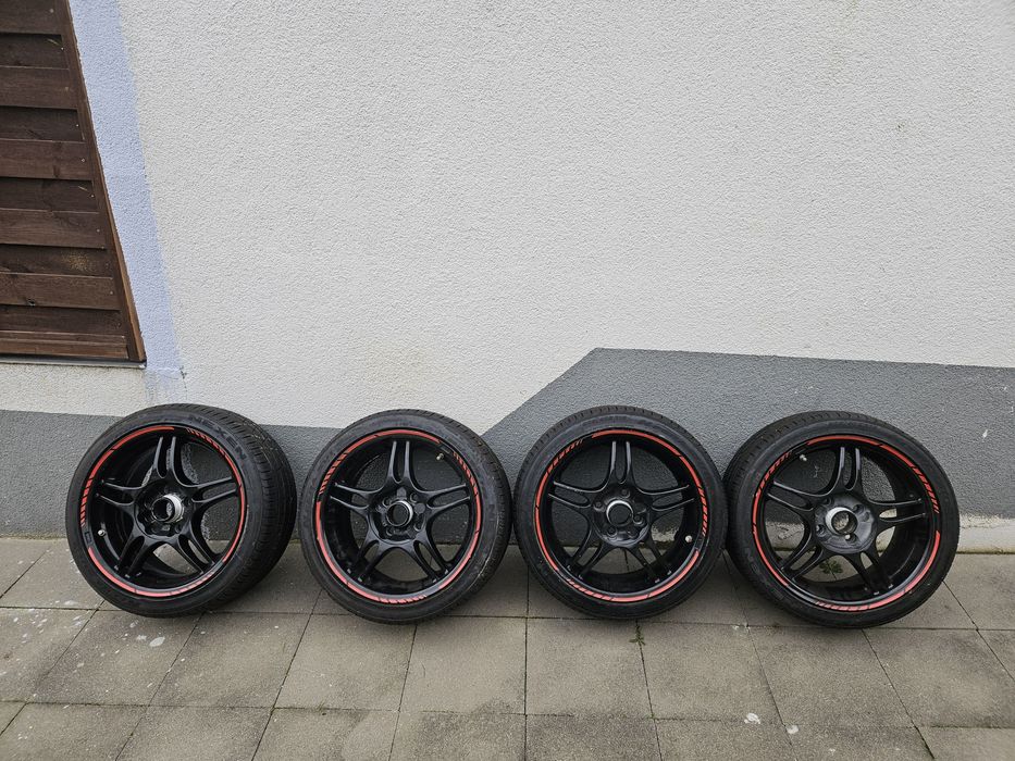Koła felgi opony 205/40Z R 16 letnie