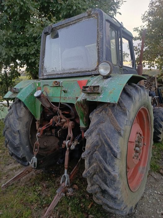 Mtz 82 na części