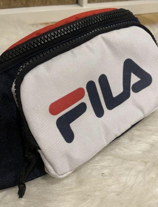 Сумка бананка Fila