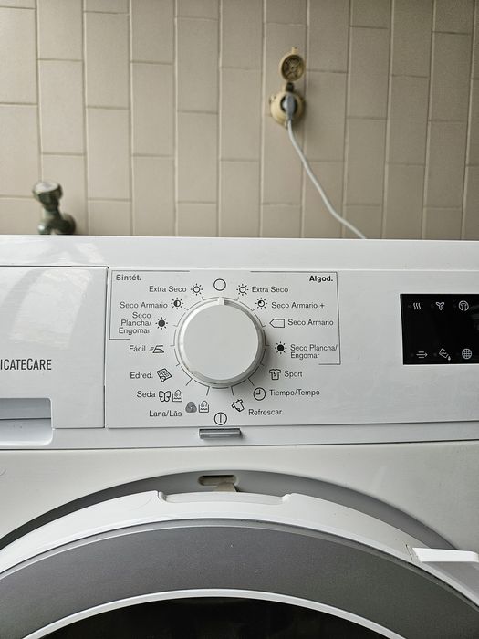 Maquina de secar roupa 8kg
