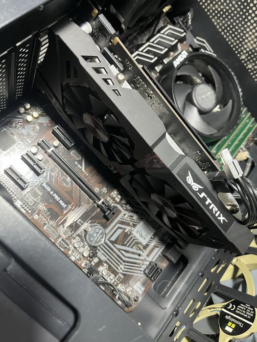 Pc Gaming Ryzen / GTX 960 / 16GB RAM