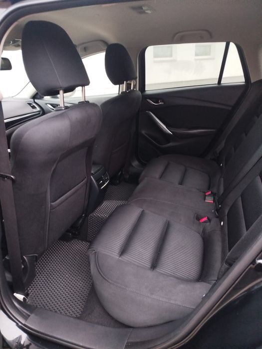 Mazda 6   2014 рік