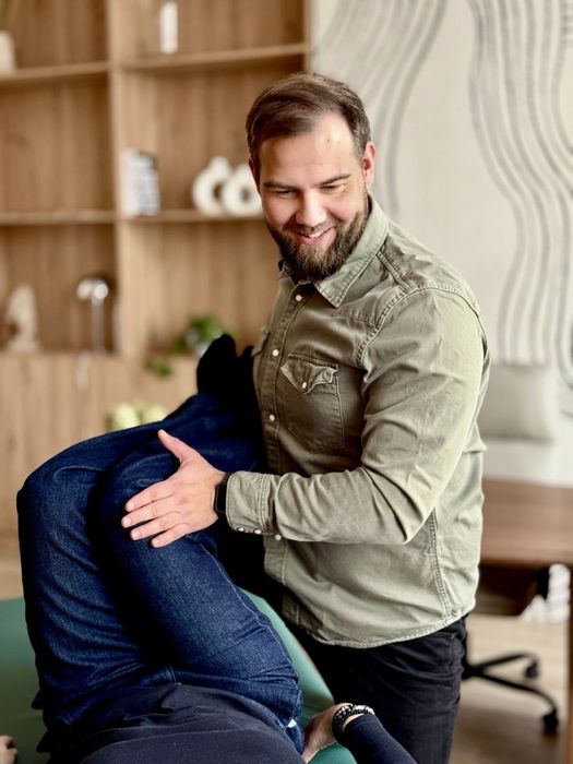 Fizjoterapia z dojazdem do domu pacjenta