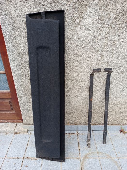 Divisória Seat Altea comercial