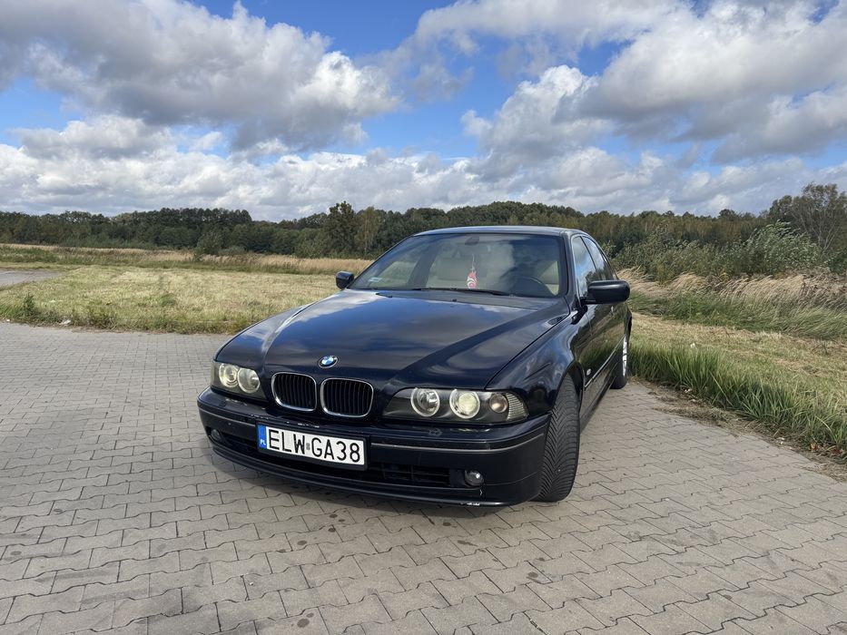 BMW Seria 5