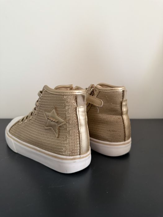 Високі утеплені кросівки Mayoral, 30 розмір в ідеалі