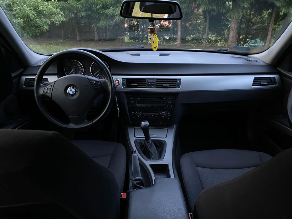 BMW E90 2L Diesel