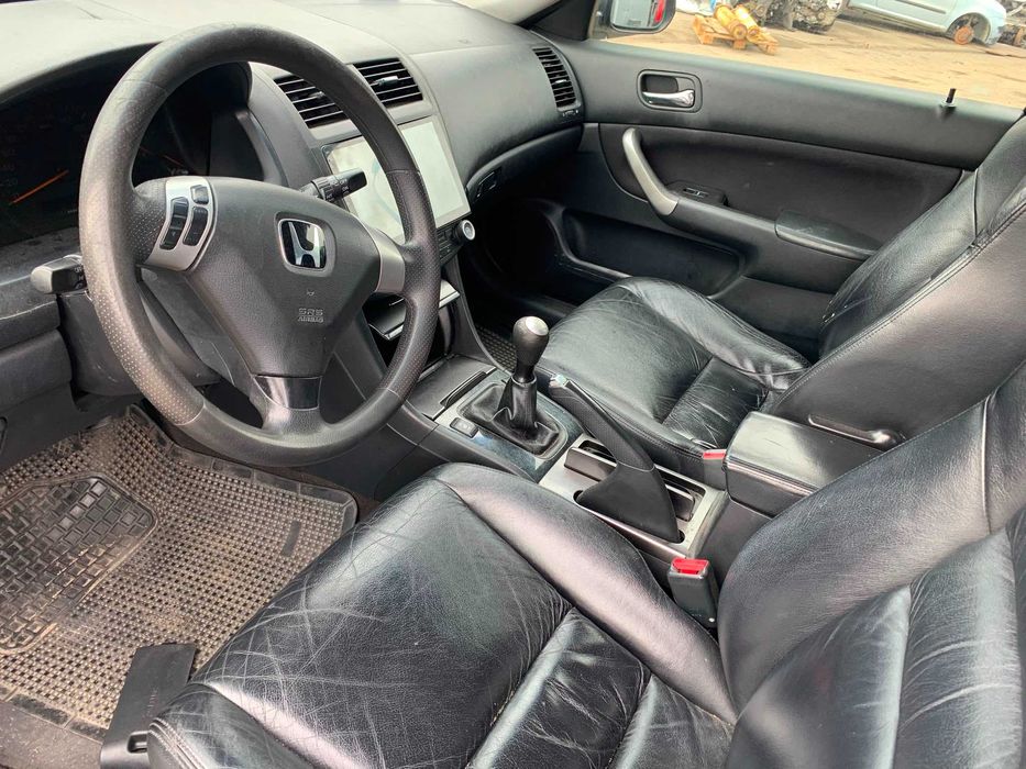 Honda Accord VII 7 2.0 16V i-VTEC kolor nh658p CZĘŚCI