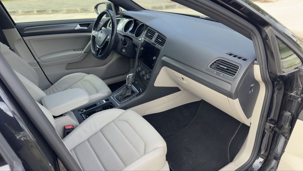 VW Golf 1.6 TDI DSG Highline Nacional