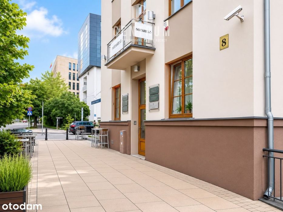 Lokal 20 m² Centrum Grottgera Skłodowskiej Plaza