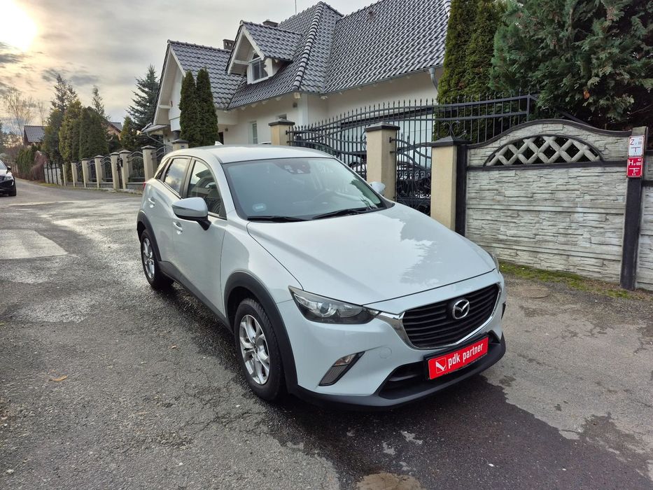 Mazda CX-3 Okazja !