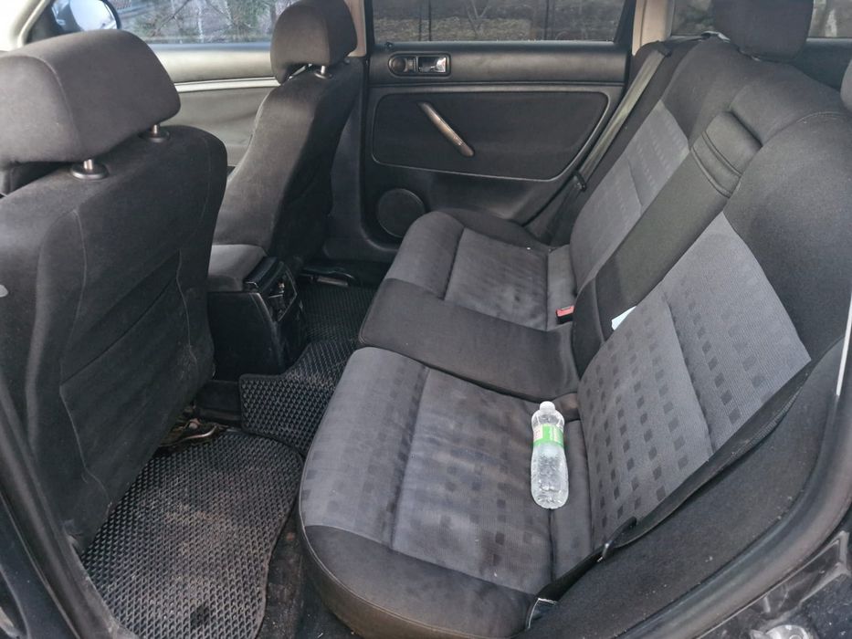 Volkswagen passat b5