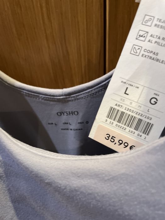 Vestido Padel por estrear