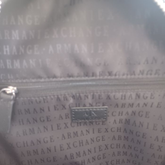 Mały plecak A/X Armani Exchange nowy