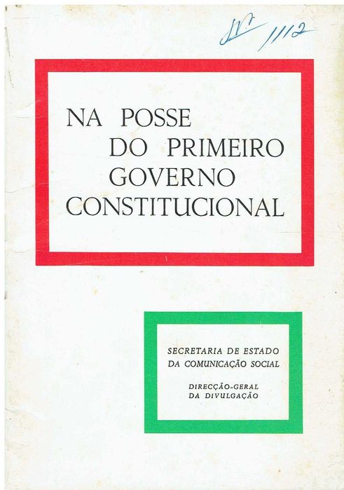 2856 - Livros sobre o 25 de Abril e Pós-revolução