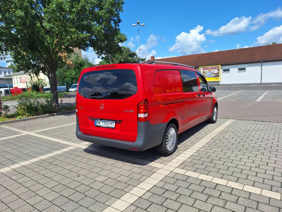 Mercedes-Benz Vito