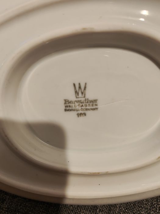 Zabytkowa sosjerka Waldsassen
