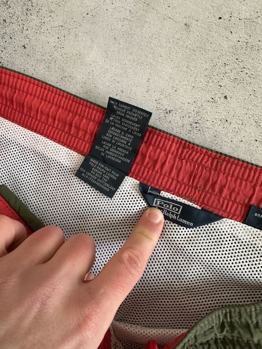 Шорты Polo Ralph Lauren оригинал Размер XL