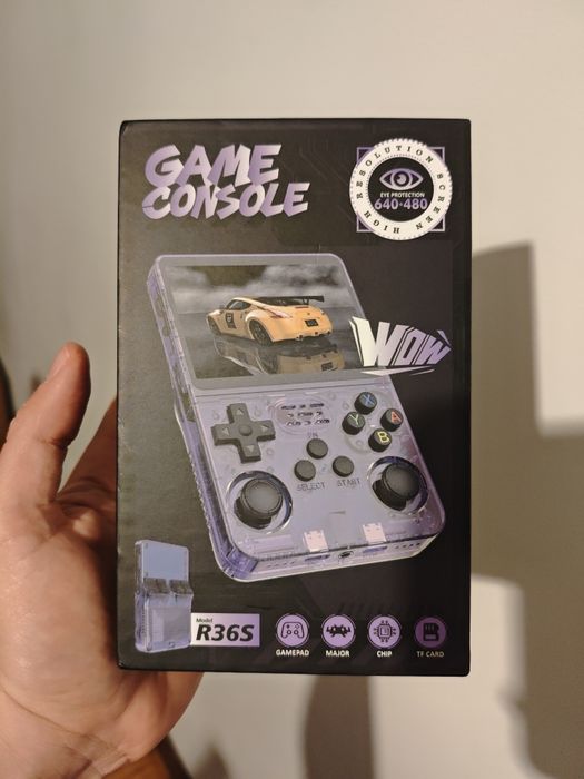 Consola Portátil mais de 10000 jogos + bolsa (Nova)