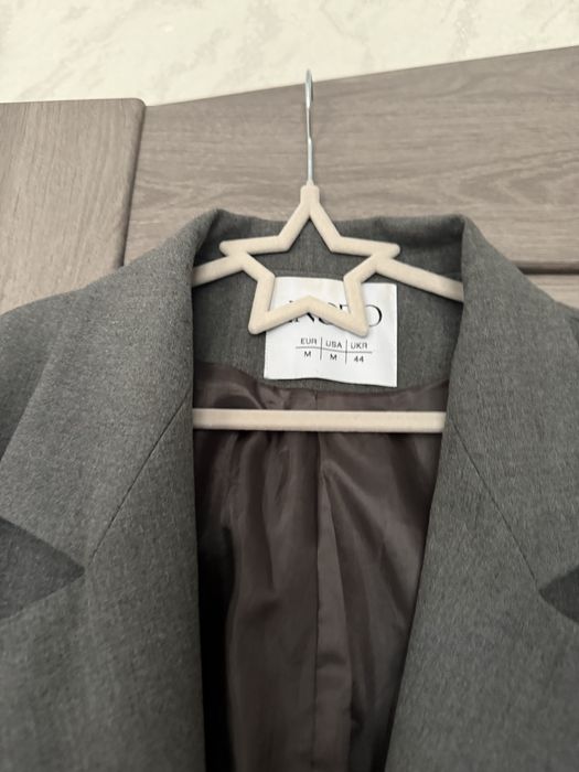 Жакет inspo xs/s оверсайз