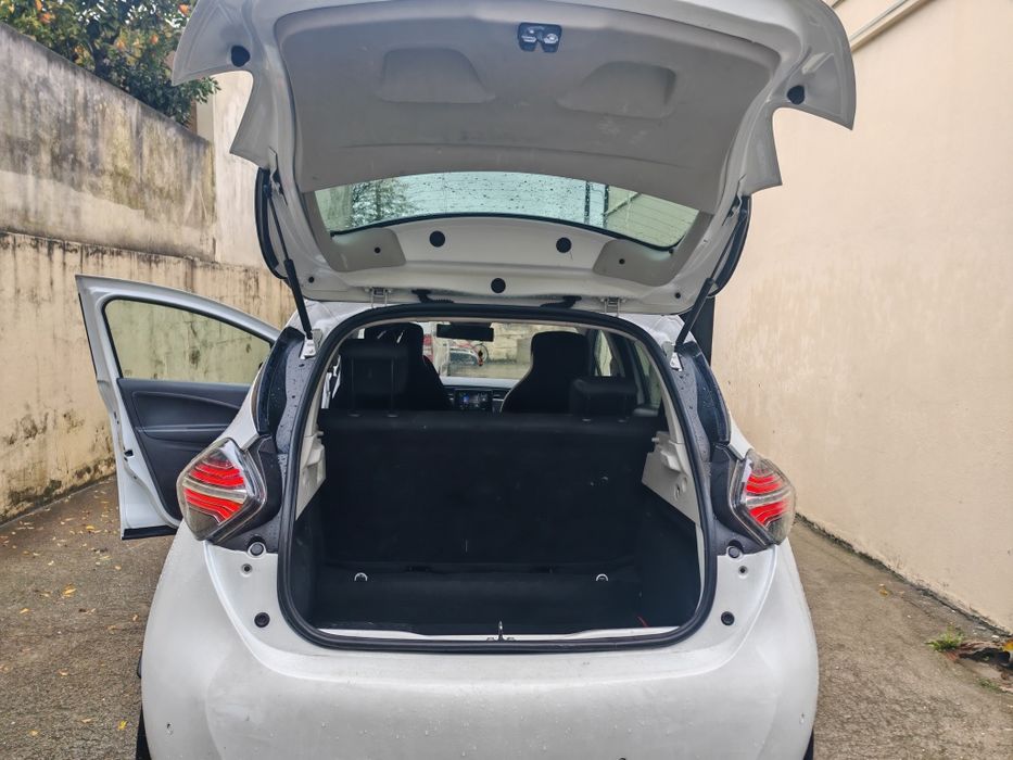 Renault Zoe 52kw