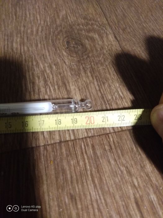 Термометр технический ГДР