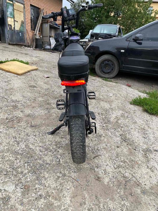 Продається електрофетбайк