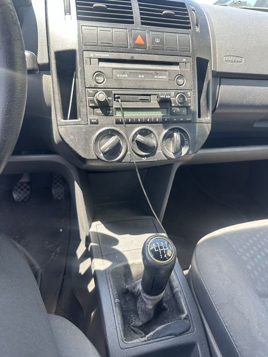 VW Polo 1.2 Gasolina 2002 - Inspeção feita