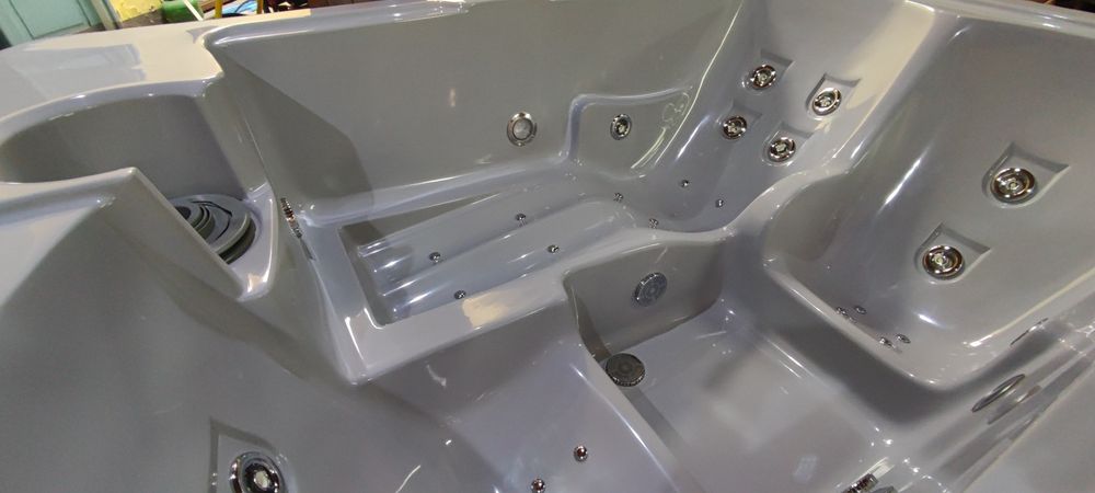 Wanna ogrodowa spa 2x1,5 m basen gotowa do odbioru