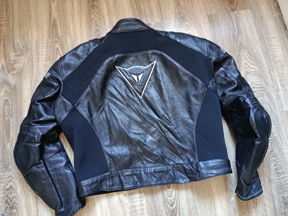 Мотокуртка шкіряна Dainese XXXL