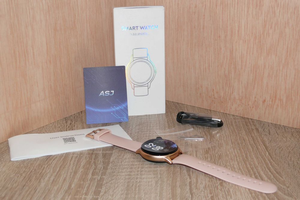 SmartWatch - Do Sport