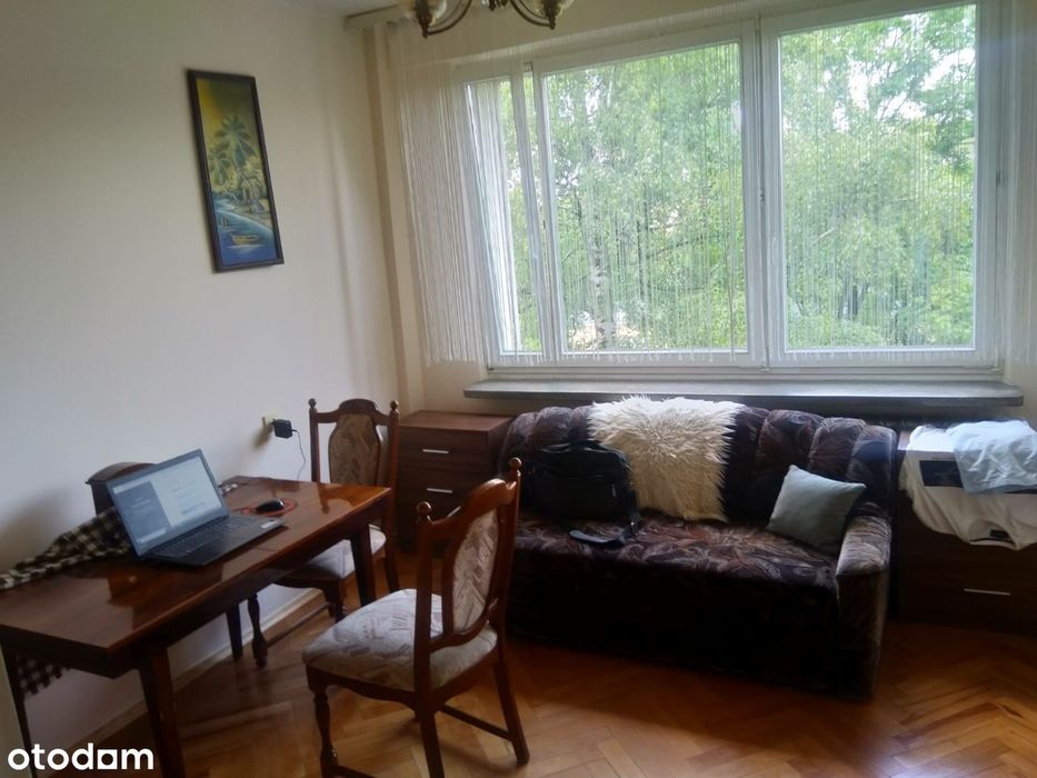 52 m² | 2 pokoje | Krowodrza | Siemaszki | Umeblowane | Balkon|Kraków