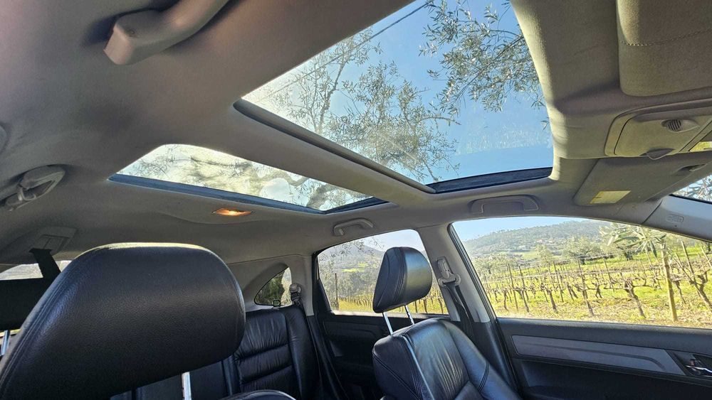 Honda Cr-V Ex I-Ctdi 2.2 Diesel