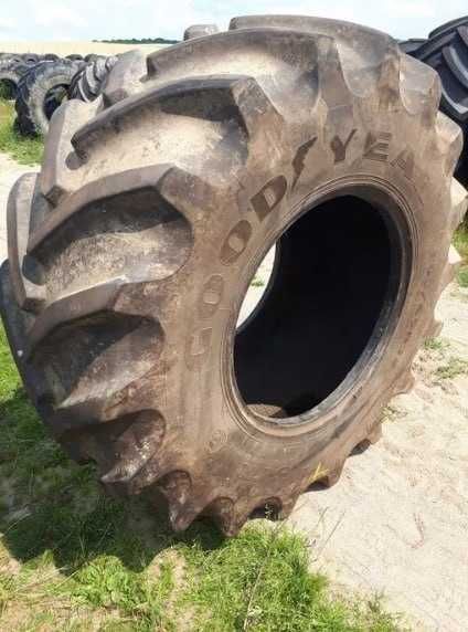 Шини б/у Goodyear STR 800/65R32 (30.5LR32) 172A8 TL